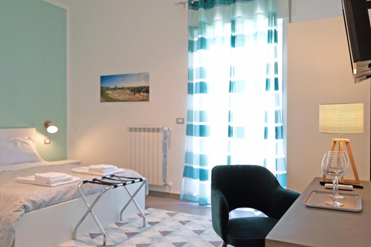 Prometeo Rooms Сиракузы Экстерьер фото