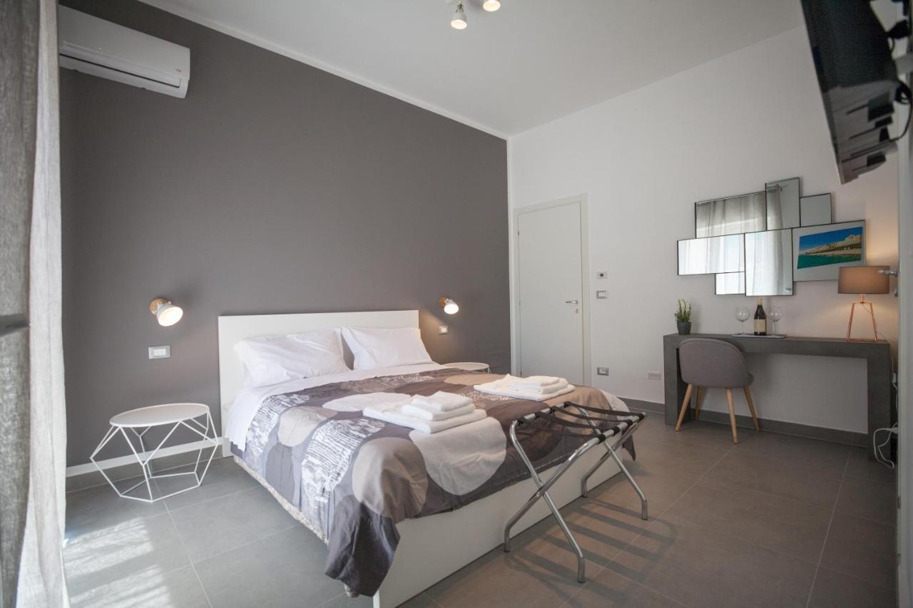 Prometeo Rooms Сиракузы Экстерьер фото