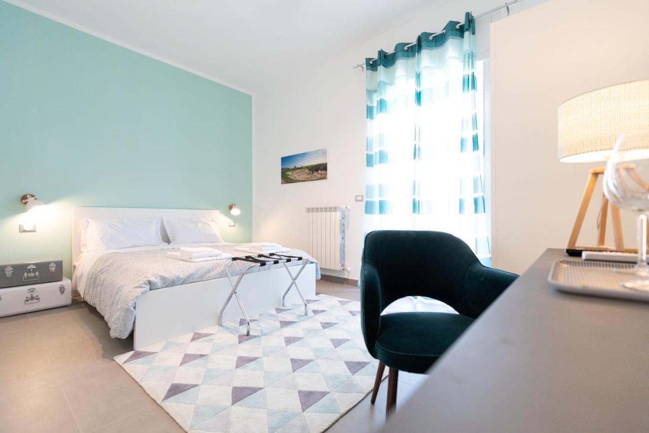 Prometeo Rooms Сиракузы Экстерьер фото